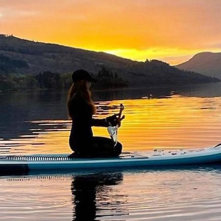 Taymouth Marina-Beinn Ghlas Aberfeldy Ngoại thất bức ảnh