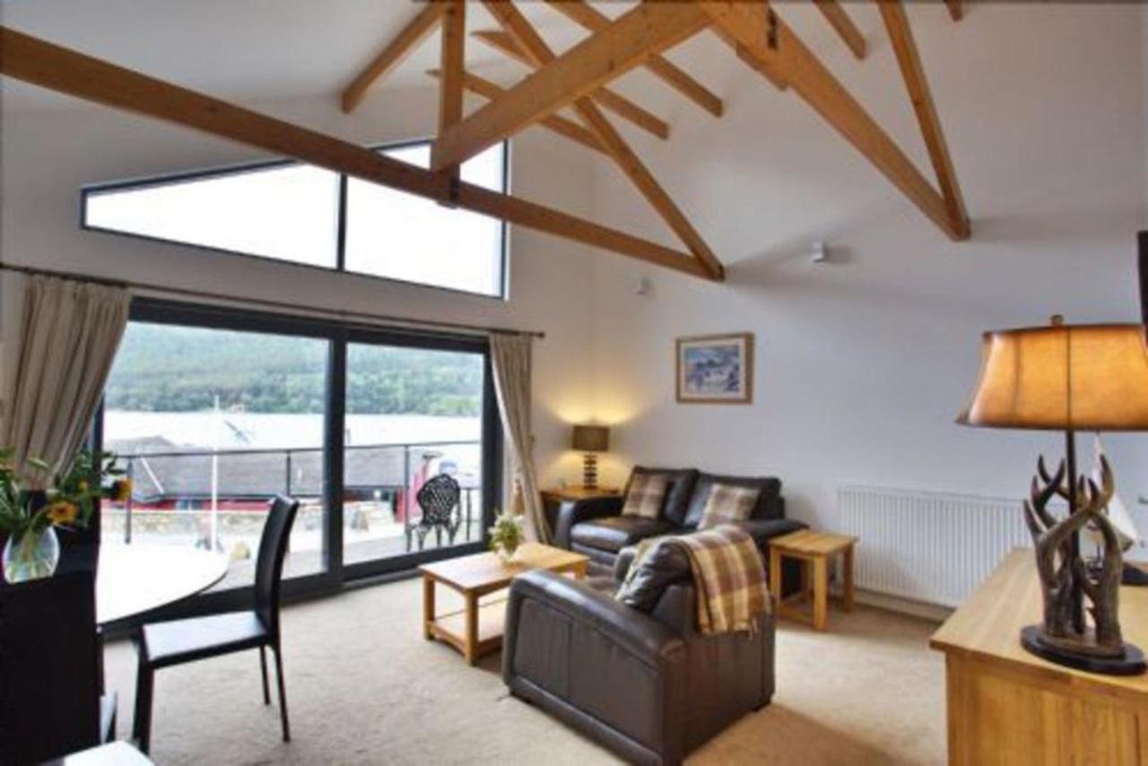 Taymouth Marina-Beinn Ghlas Aberfeldy Ngoại thất bức ảnh