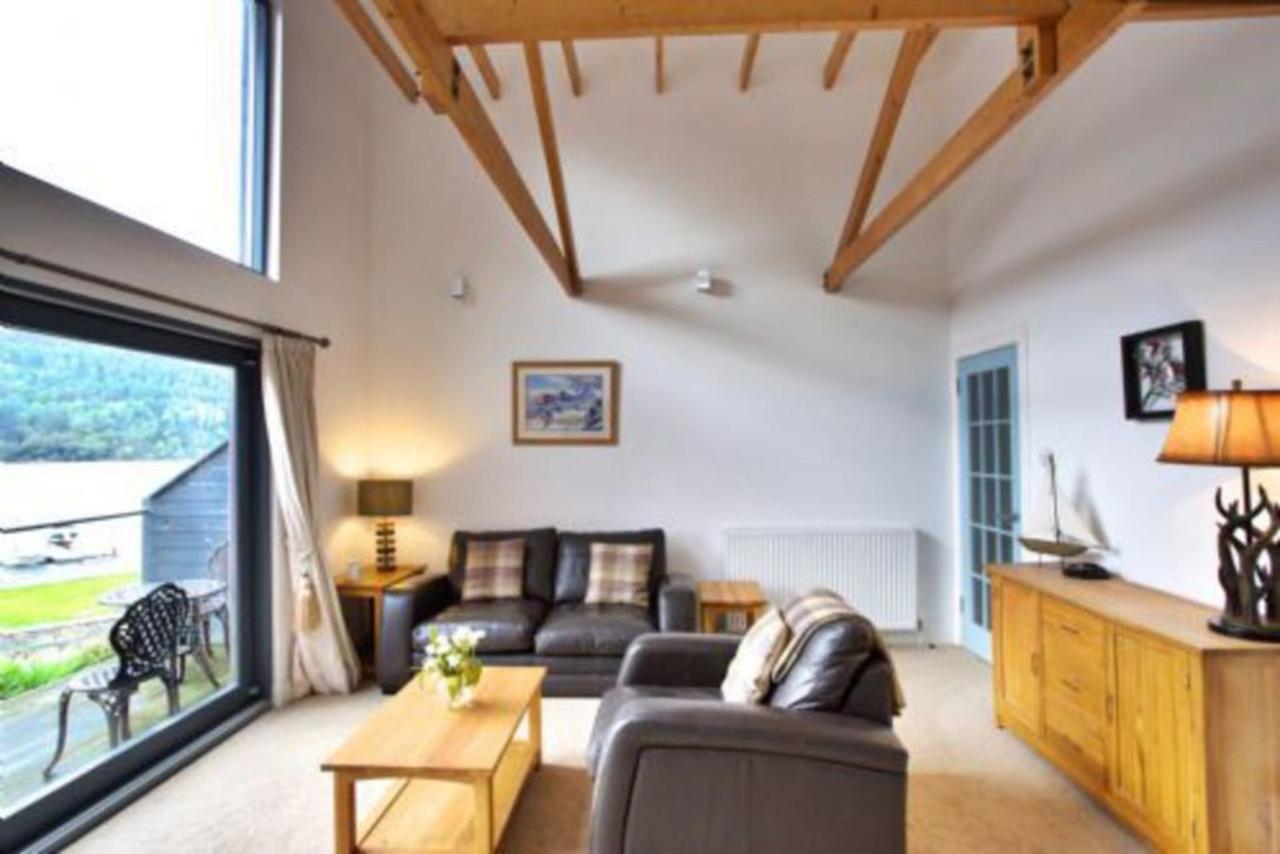 Taymouth Marina-Beinn Ghlas Aberfeldy Ngoại thất bức ảnh