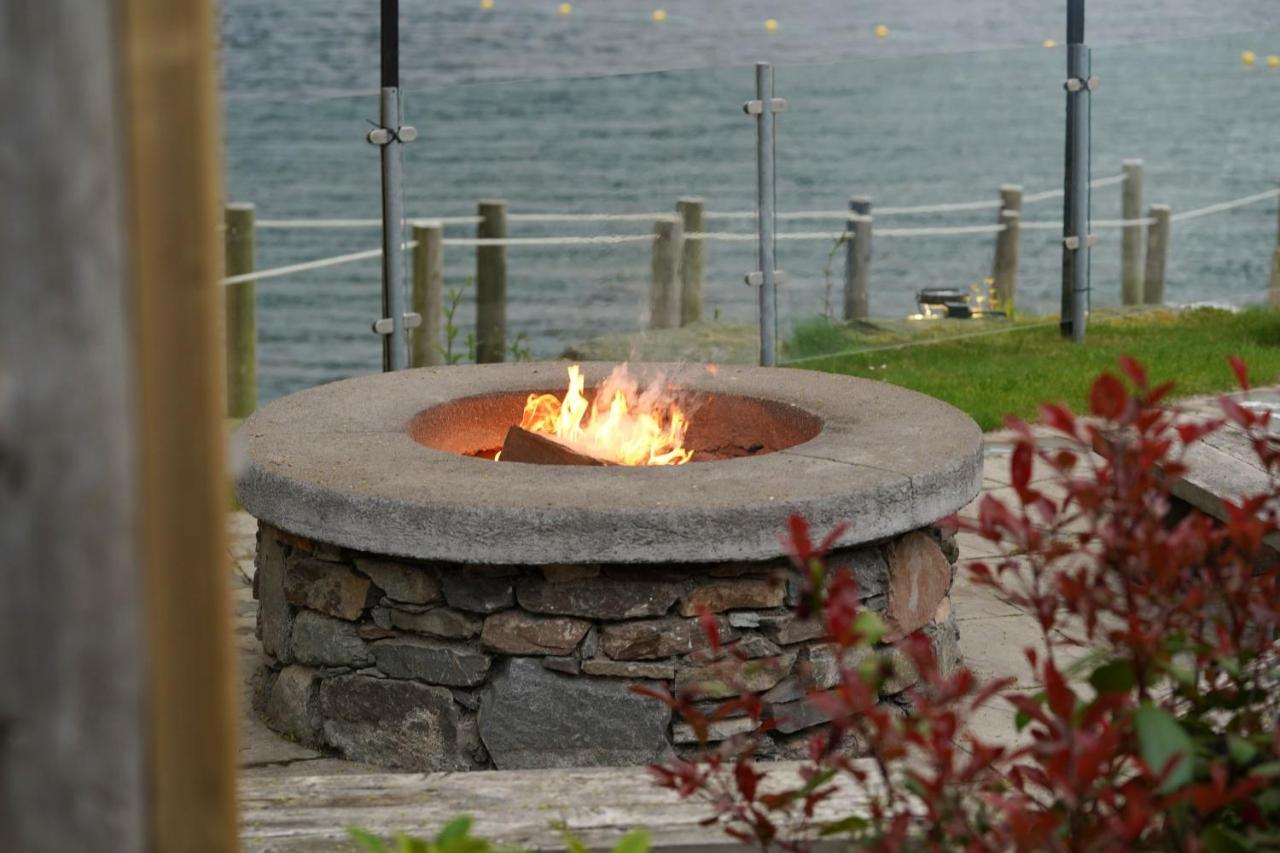 Taymouth Marina-Beinn Ghlas Aberfeldy Ngoại thất bức ảnh