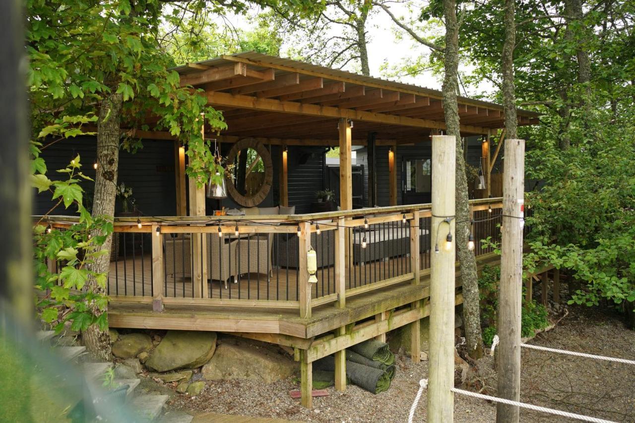 Taymouth Marina-Beinn Ghlas Aberfeldy Ngoại thất bức ảnh