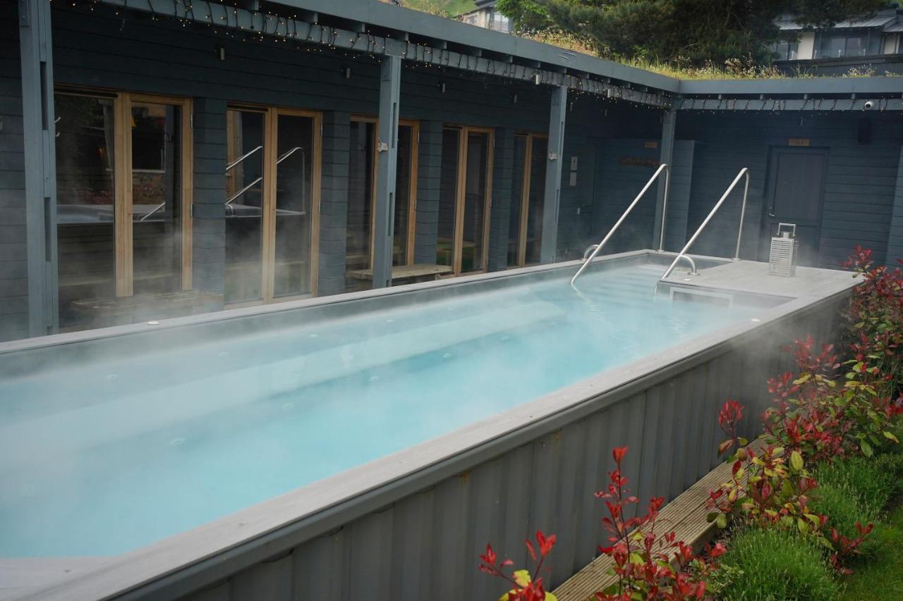 Taymouth Marina-Beinn Ghlas Aberfeldy Ngoại thất bức ảnh