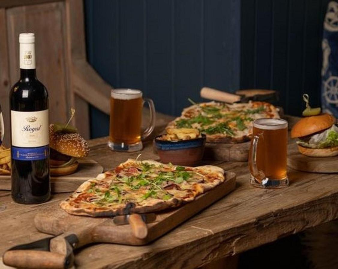 Taymouth Marina-Beinn Ghlas Aberfeldy Ngoại thất bức ảnh
