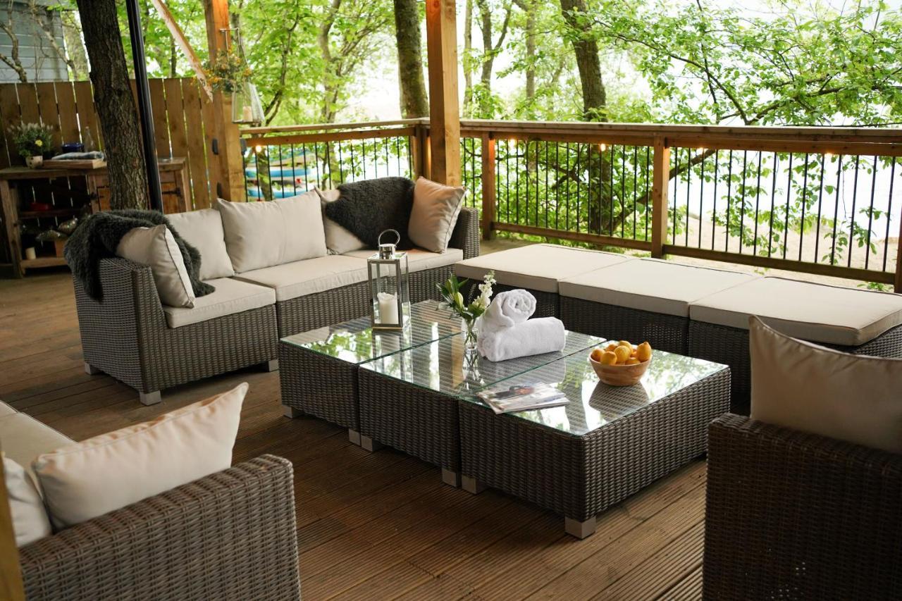 Taymouth Marina-Beinn Ghlas Aberfeldy Ngoại thất bức ảnh
