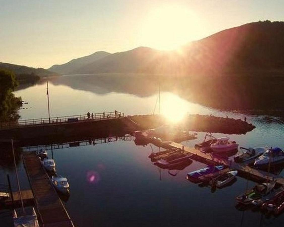 Taymouth Marina-Beinn Ghlas Aberfeldy Ngoại thất bức ảnh