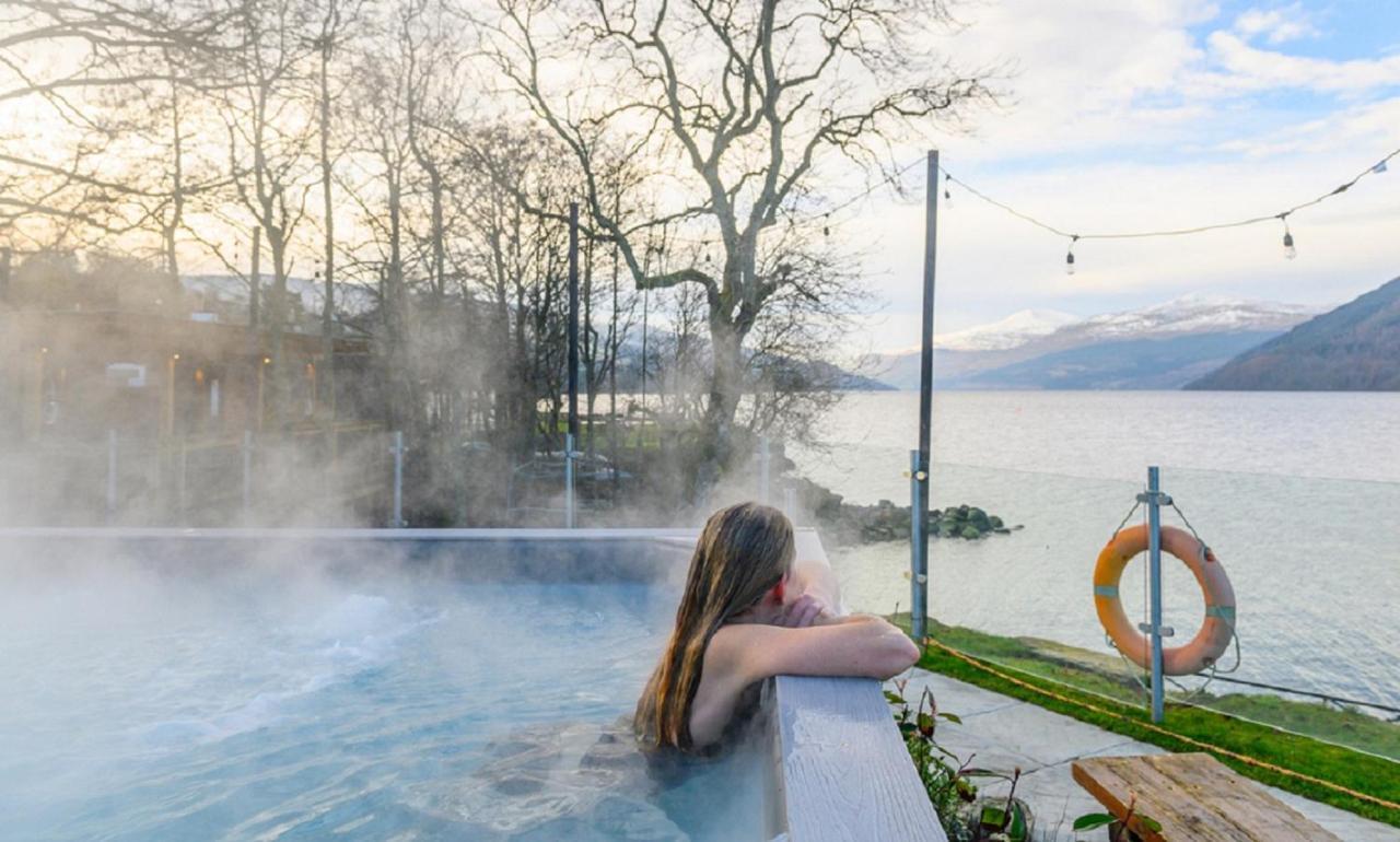 Taymouth Marina-Beinn Ghlas Aberfeldy Ngoại thất bức ảnh